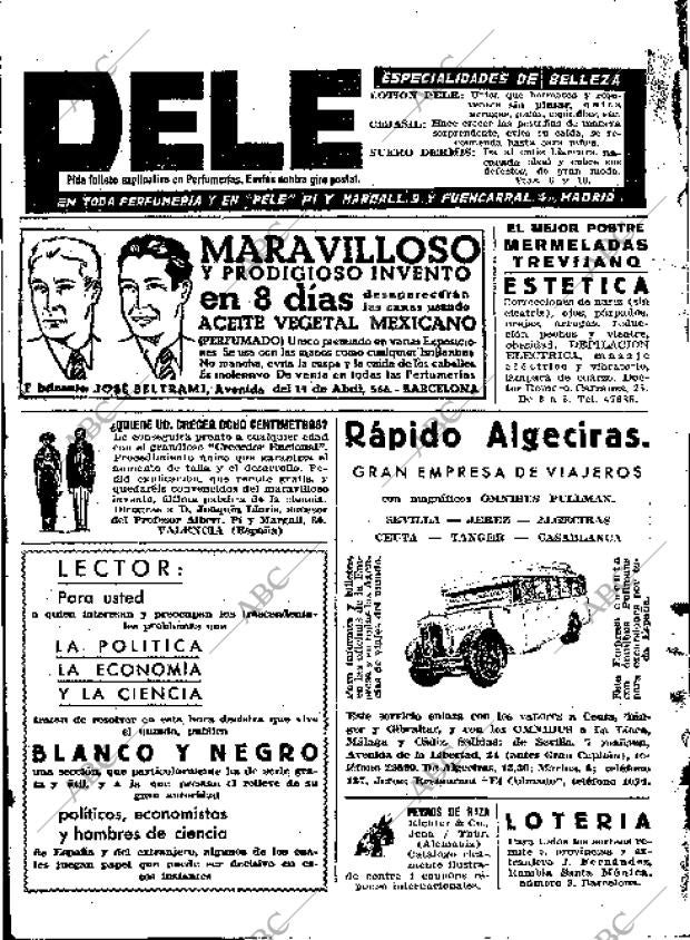 BLANCO Y NEGRO MADRID 02-06-1935 página 4