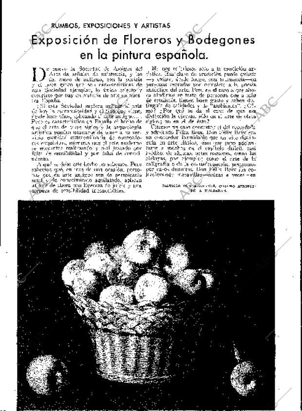 BLANCO Y NEGRO MADRID 02-06-1935 página 85