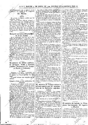 ABC MADRID 04-06-1935 página 16