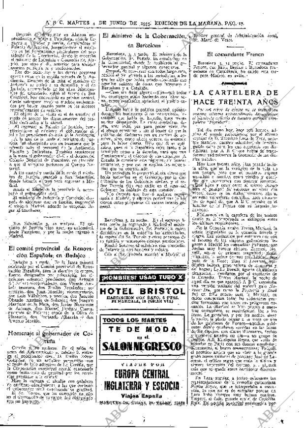 ABC MADRID 04-06-1935 página 17