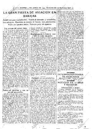 ABC MADRID 04-06-1935 página 19