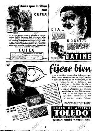 ABC MADRID 04-06-1935 página 2