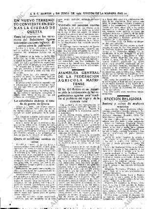 ABC MADRID 04-06-1935 página 20