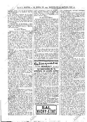 ABC MADRID 04-06-1935 página 22