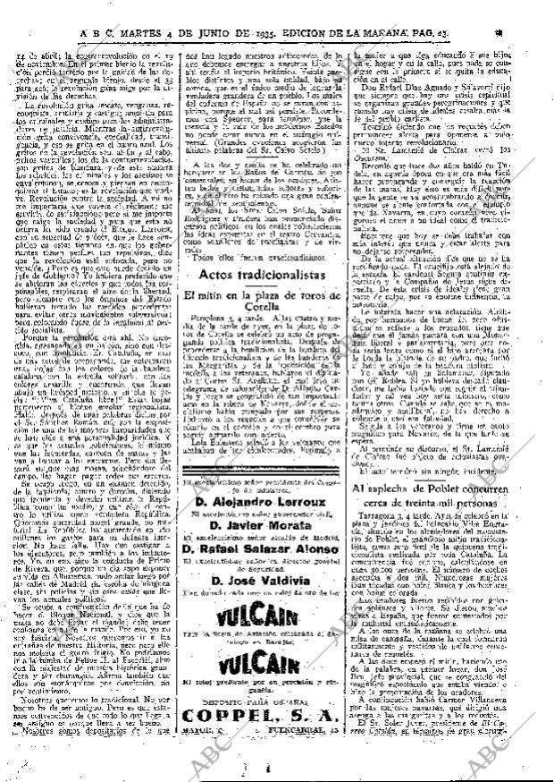 ABC MADRID 04-06-1935 página 23