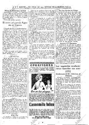 ABC MADRID 04-06-1935 página 25