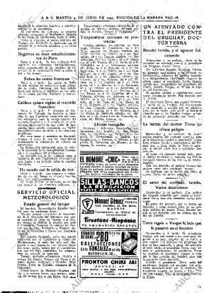 ABC MADRID 04-06-1935 página 28