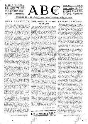 ABC MADRID 04-06-1935 página 3