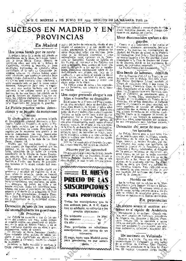 ABC MADRID 04-06-1935 página 31