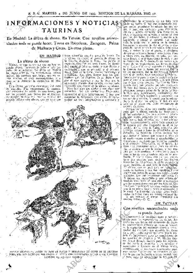 ABC MADRID 04-06-1935 página 37