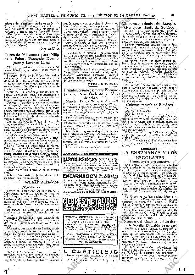 ABC MADRID 04-06-1935 página 39
