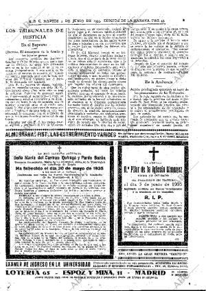 ABC MADRID 04-06-1935 página 43