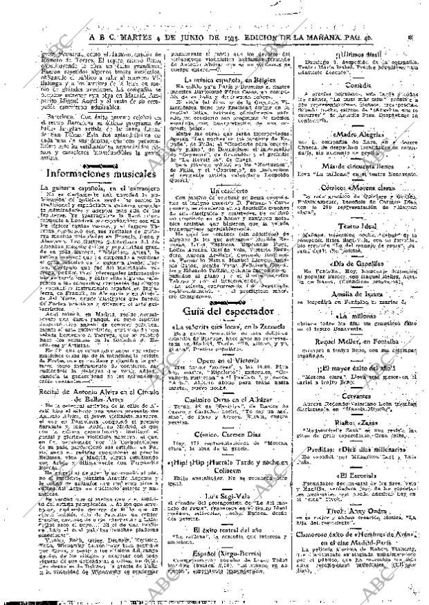 ABC MADRID 04-06-1935 página 46