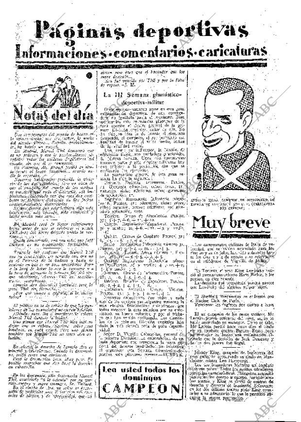 ABC MADRID 04-06-1935 página 49