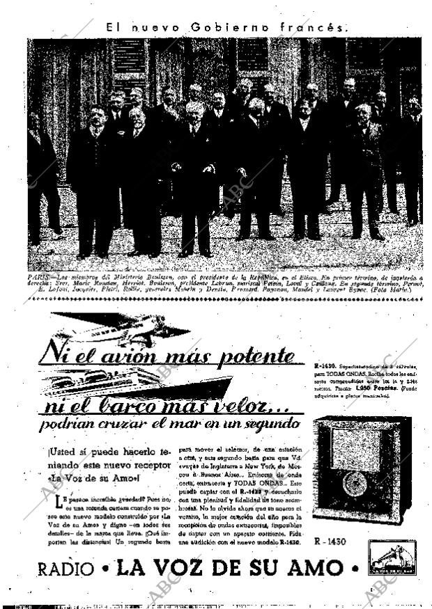 ABC MADRID 04-06-1935 página 8