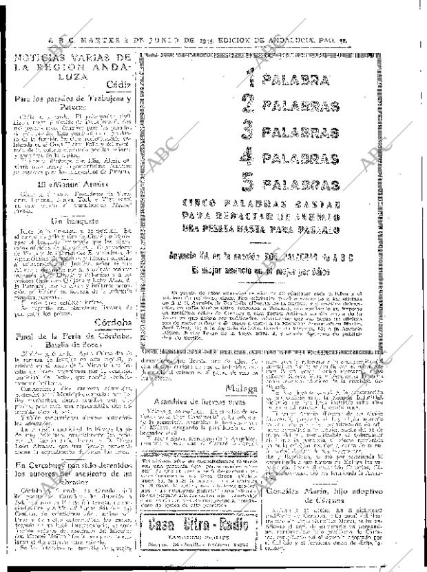 ABC SEVILLA 04-06-1935 página 27