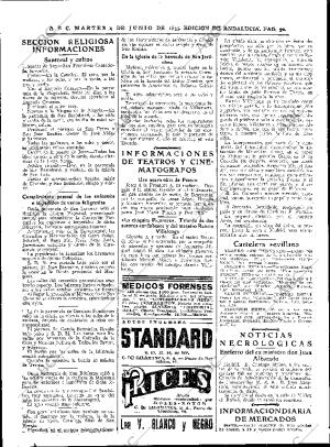 ABC SEVILLA 04-06-1935 página 32