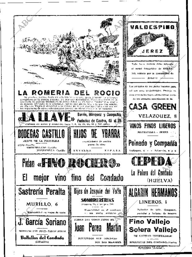 ABC SEVILLA 04-06-1935 página 34