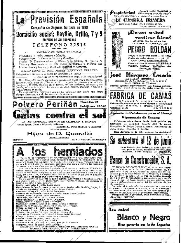 ABC SEVILLA 04-06-1935 página 41