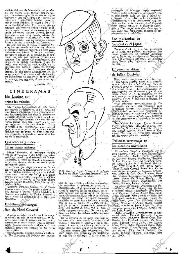 ABC MADRID 05-06-1935 página 15