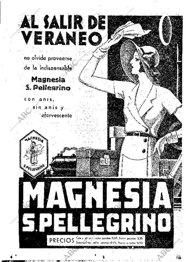 ABC MADRID 05-06-1935 página 16