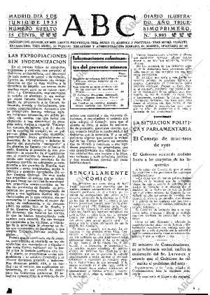 ABC MADRID 05-06-1935 página 17