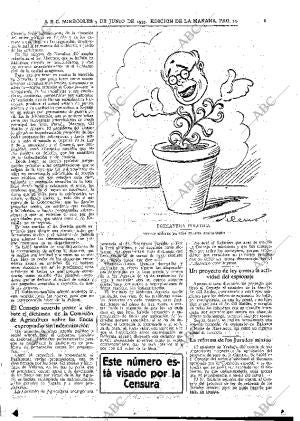 ABC MADRID 05-06-1935 página 19