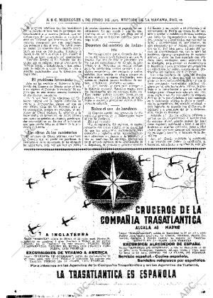 ABC MADRID 05-06-1935 página 20