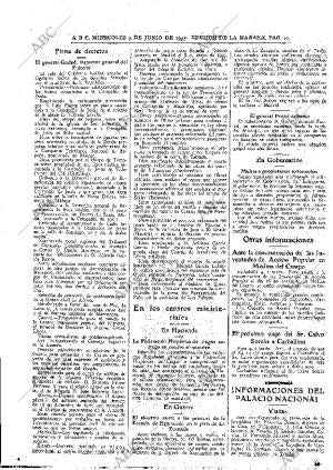 ABC MADRID 05-06-1935 página 22