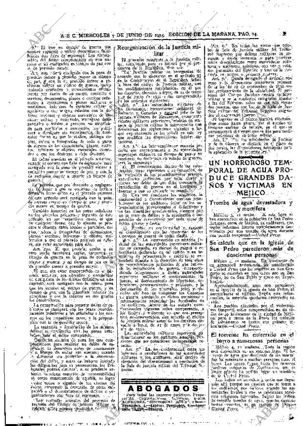 ABC MADRID 05-06-1935 página 24