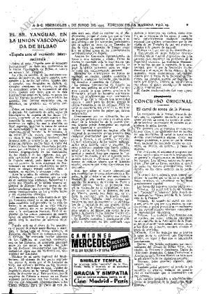 ABC MADRID 05-06-1935 página 29