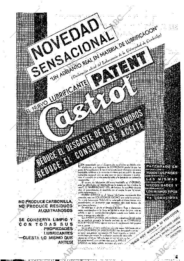 ABC MADRID 05-06-1935 página 34