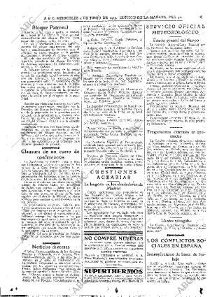 ABC MADRID 05-06-1935 página 40