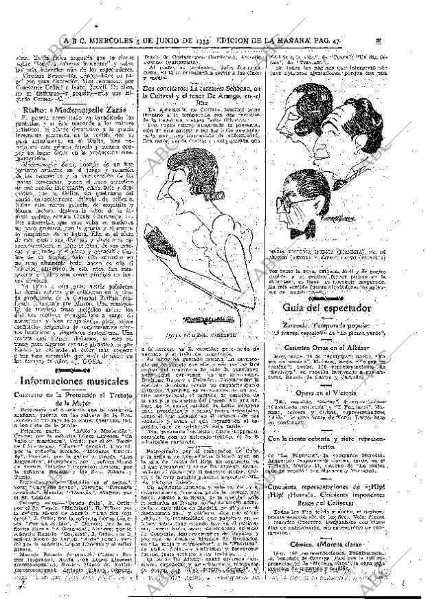 ABC MADRID 05-06-1935 página 47