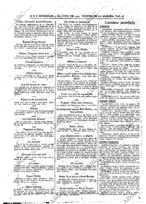 ABC MADRID 05-06-1935 página 48