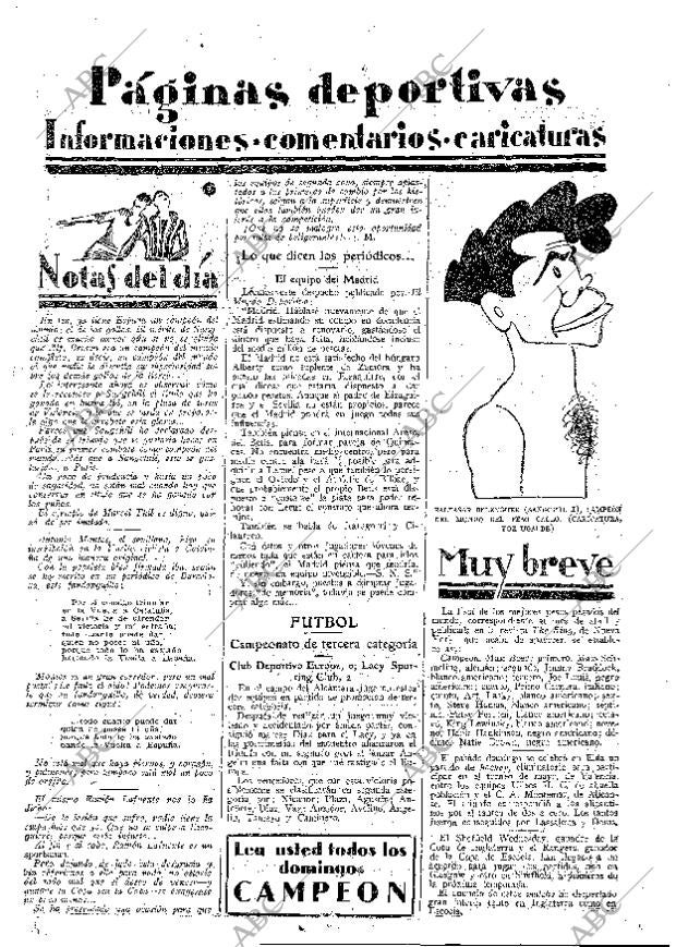 ABC MADRID 05-06-1935 página 51