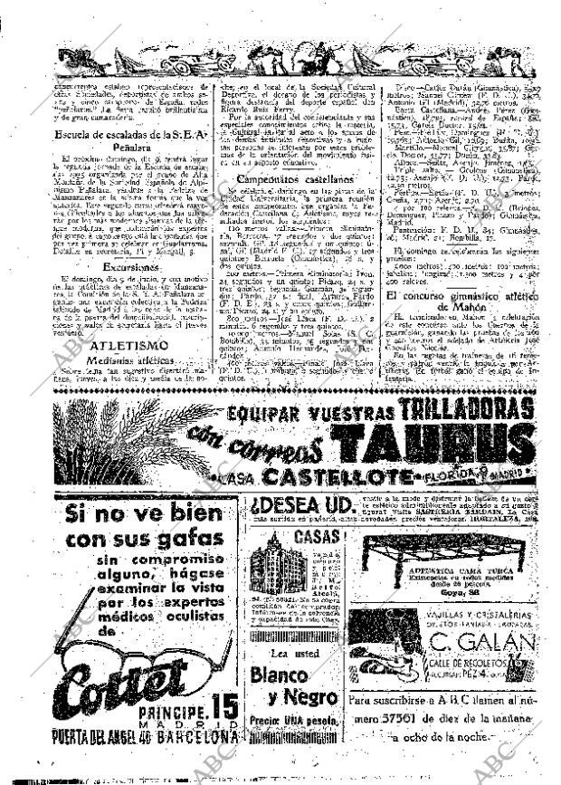 ABC MADRID 05-06-1935 página 56