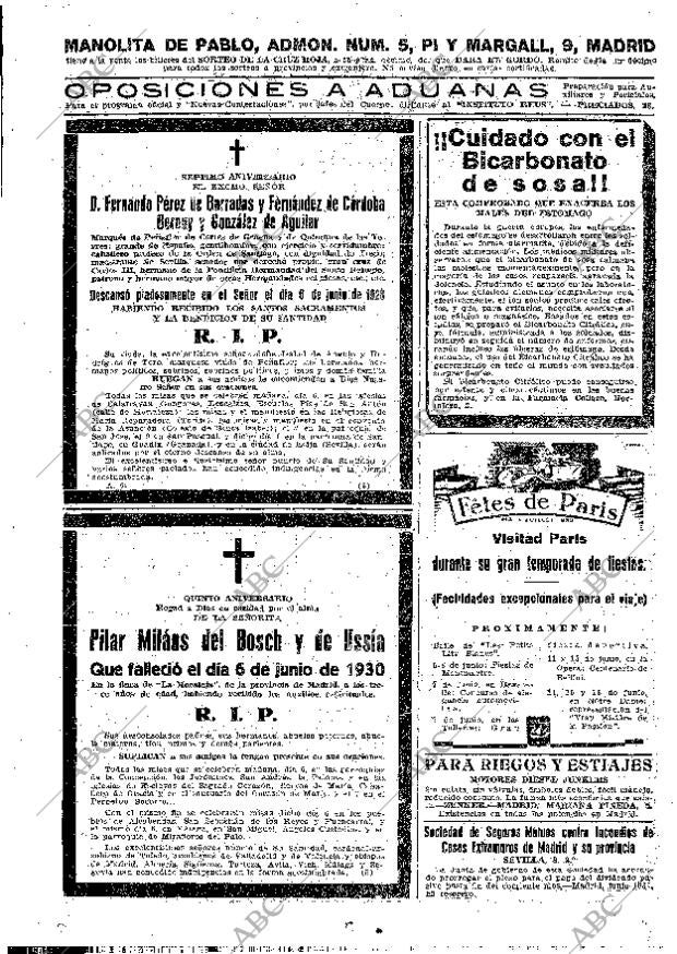 ABC MADRID 05-06-1935 página 60