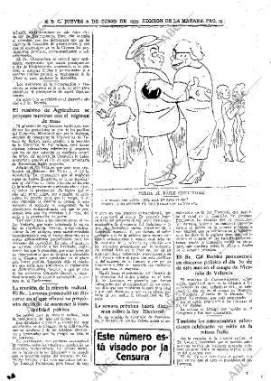 ABC MADRID 06-06-1935 página 19