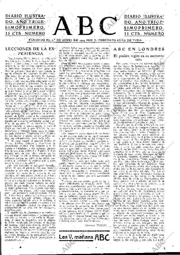ABC MADRID 06-06-1935 página 3