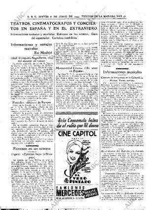 ABC MADRID 06-06-1935 página 48