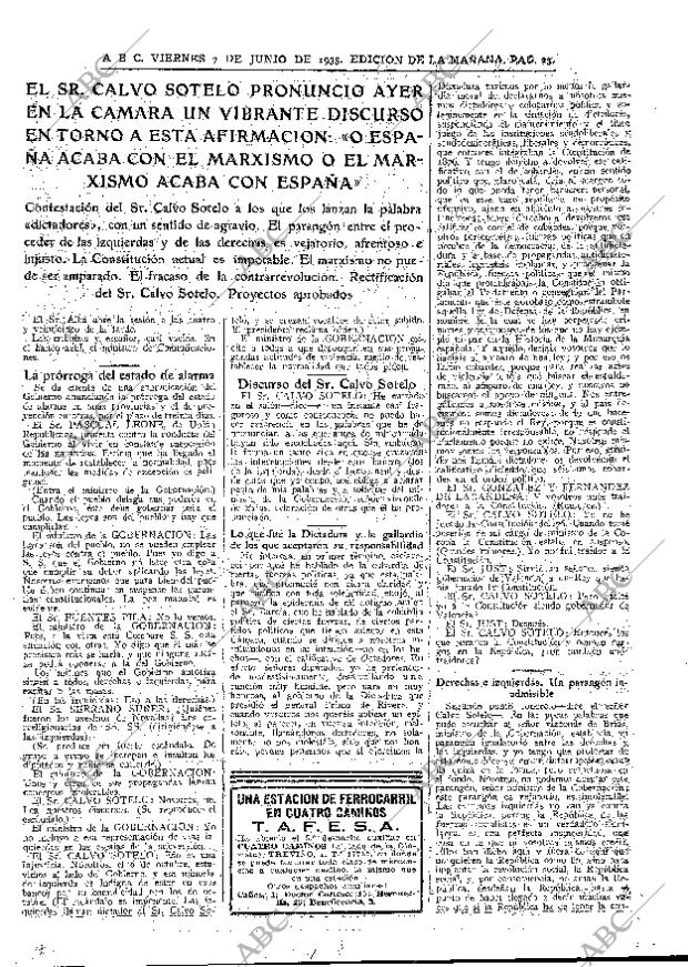 ABC MADRID 07-06-1935 página 23