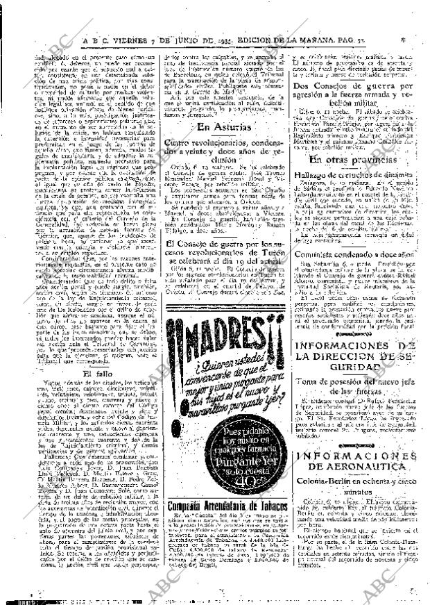 ABC MADRID 07-06-1935 página 32