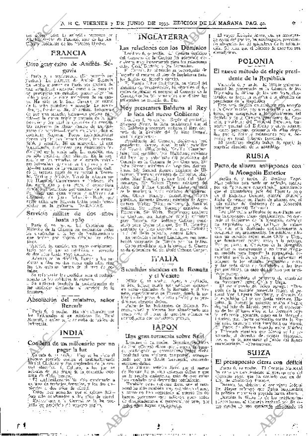 ABC MADRID 07-06-1935 página 40