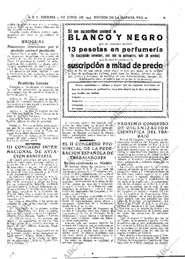 ABC MADRID 07-06-1935 página 41