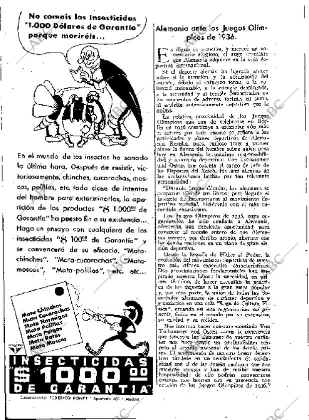 BLANCO Y NEGRO MADRID 09-06-1935 página 18