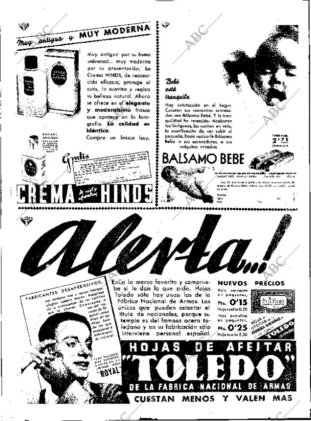 ABC SEVILLA 12-06-1935 página 2