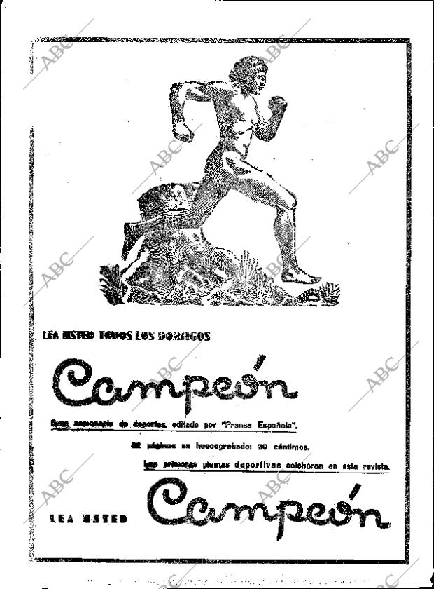 ABC SEVILLA 12-06-1935 página 20