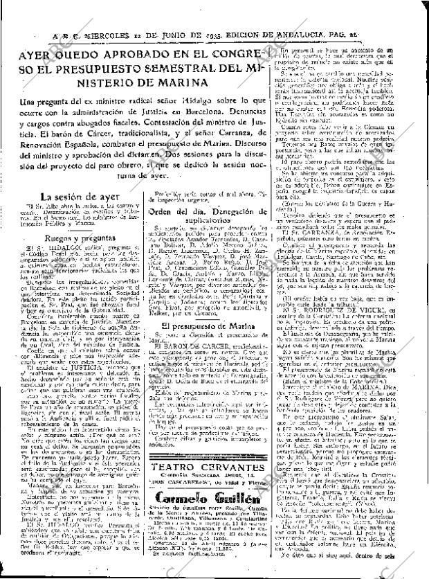 ABC SEVILLA 12-06-1935 página 21
