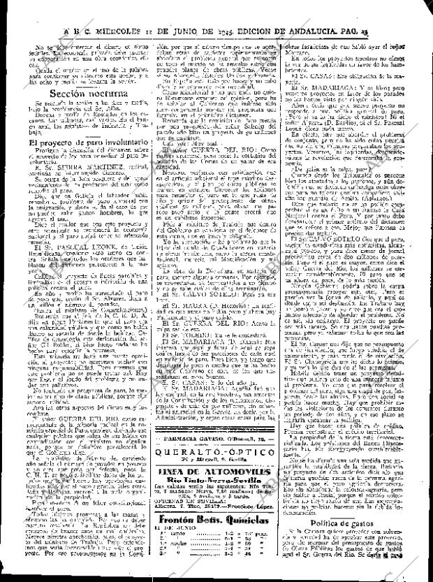 ABC SEVILLA 12-06-1935 página 23